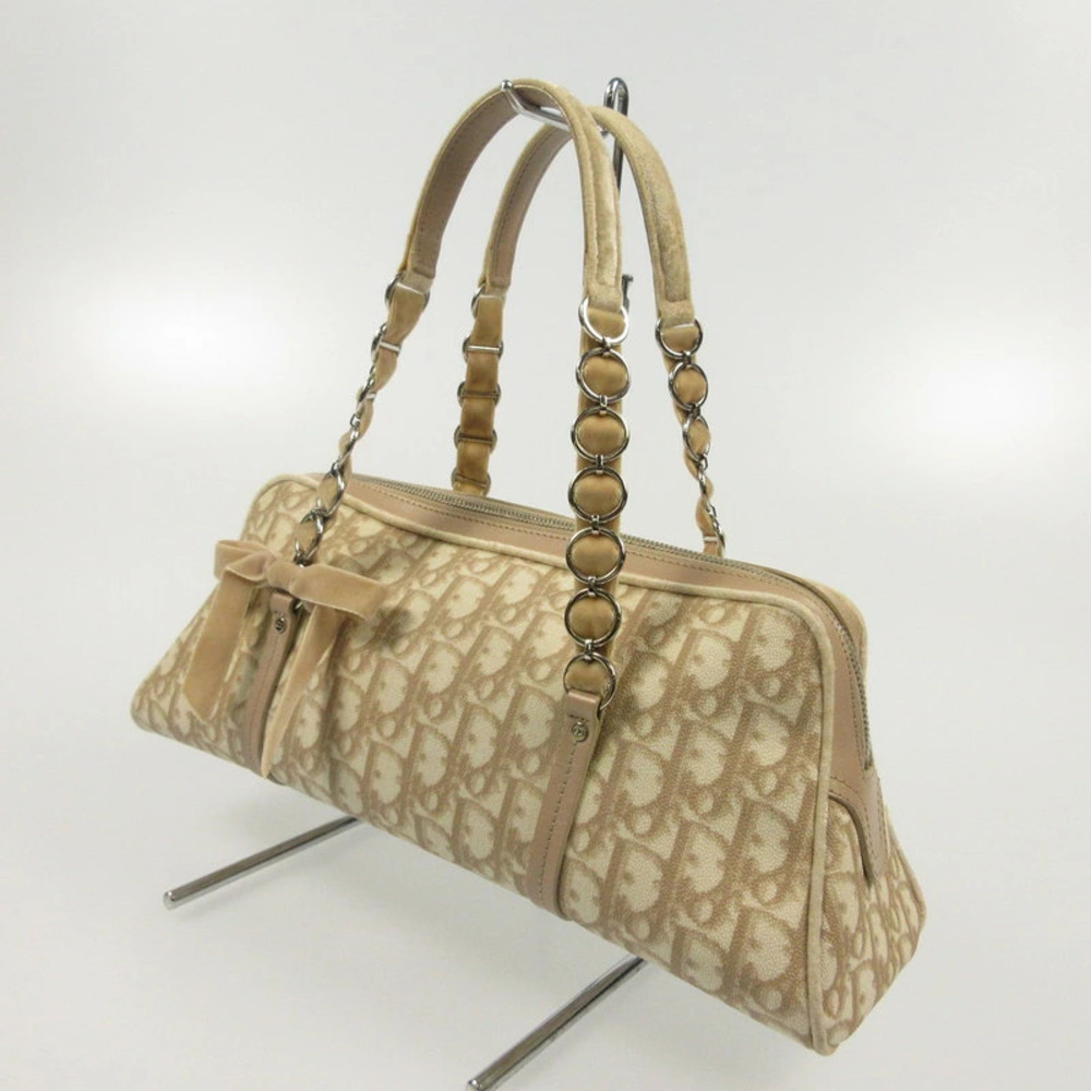 Christian Dior Trotter Romantic Handbag